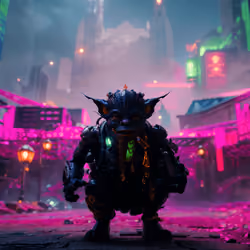 Goblin Ai #2085