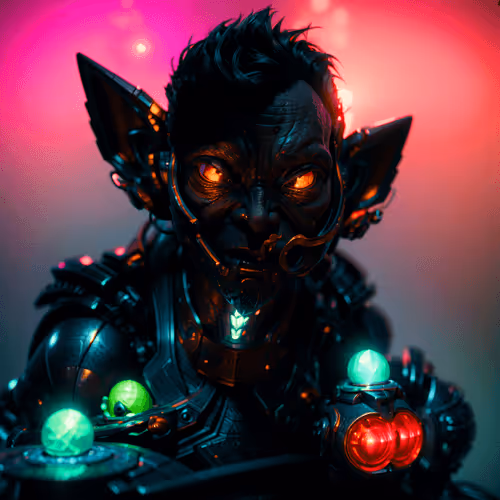Goblin Ai #4980