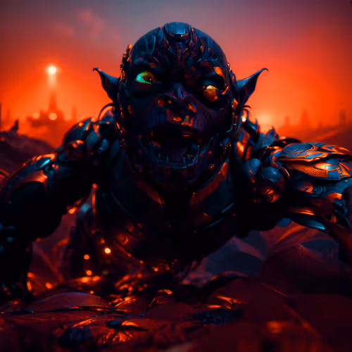 Goblin Ai #8186