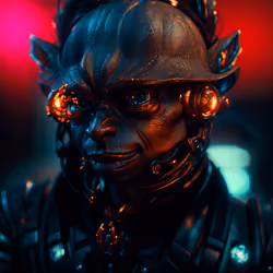 Goblin Ai #8000