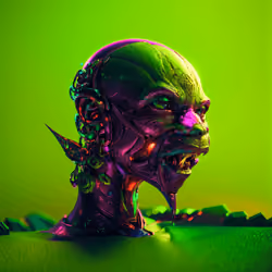 Goblin Ai #842