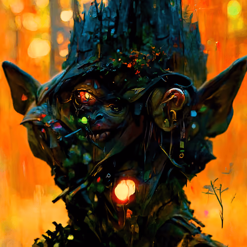 Goblin Ai #4825