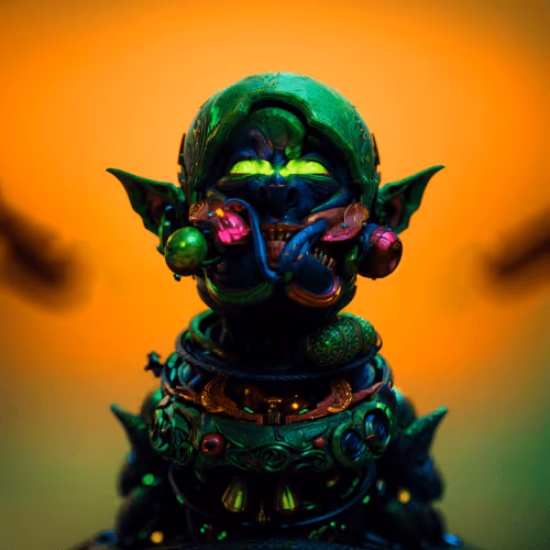 Goblin Ai #4522