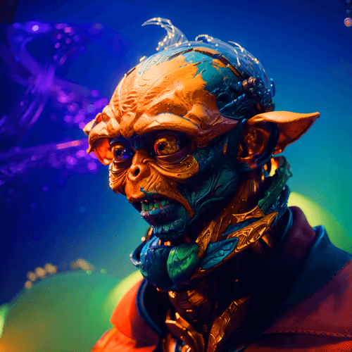 Goblin Ai #7574
