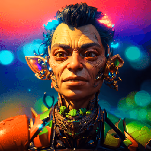 Goblin Ai #9292