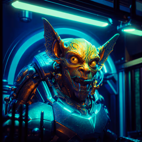 Goblin Ai #9964