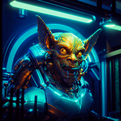 Goblin Ai #9964