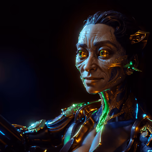 Goblin Ai #8005