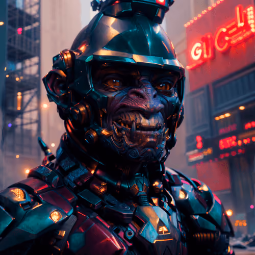 Goblin Ai #7666