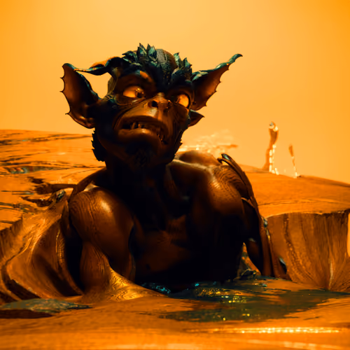 Goblin Ai #9695
