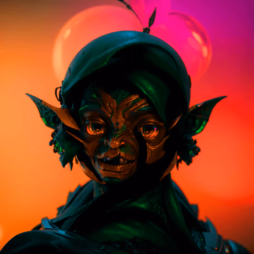 Goblin Ai #896