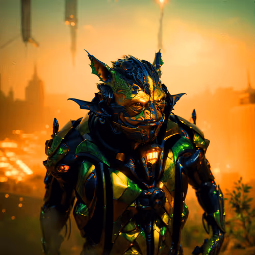 Goblin Ai #7339