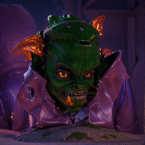 Goblin Ai #6937