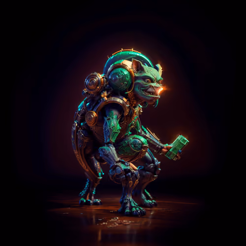 Goblin Ai #9576