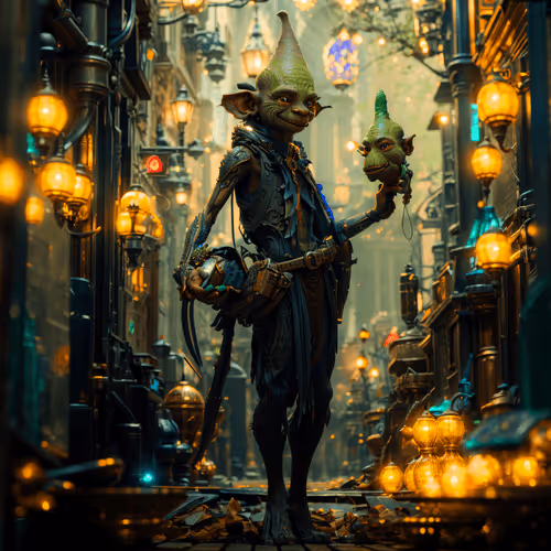 Goblin Ai #9978