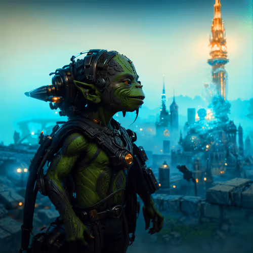 Goblin Ai #5630