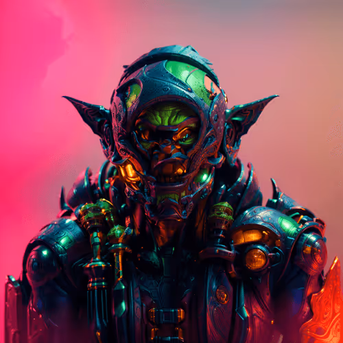Goblin Ai #9954