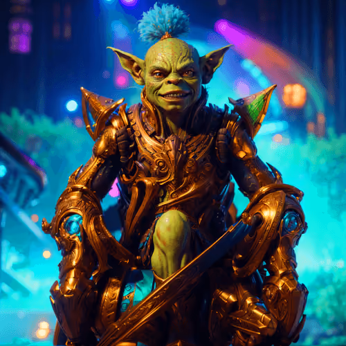 Goblin Ai #7609