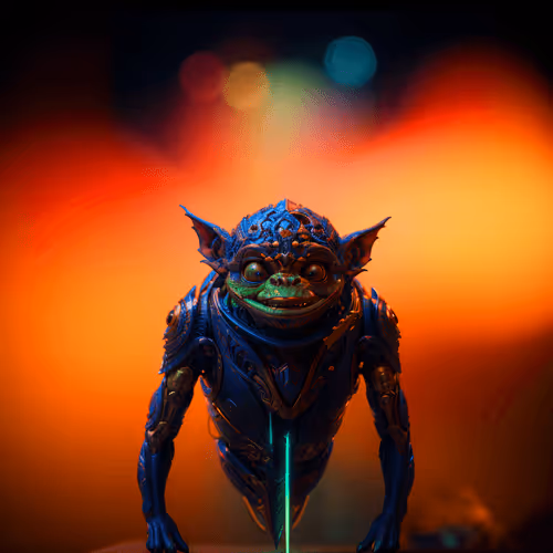 Goblin Ai #9664