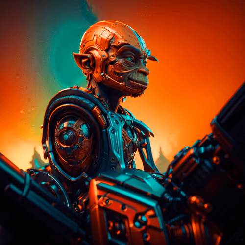 Goblin Ai #3062