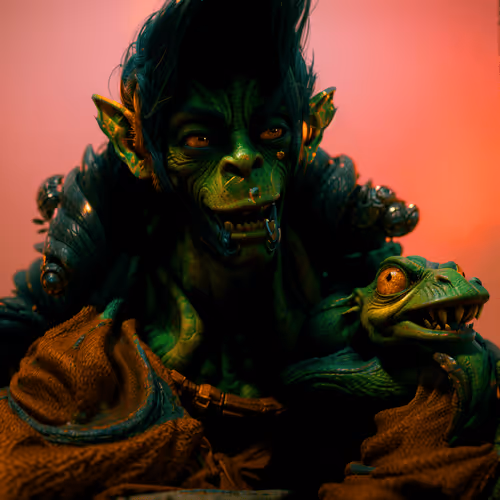 Goblin Ai #370