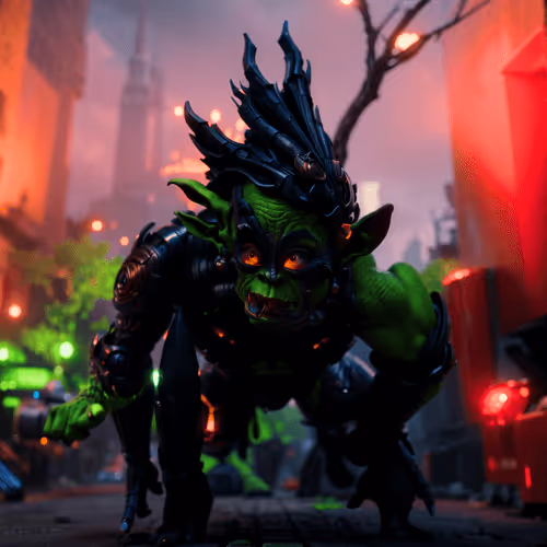Goblinai