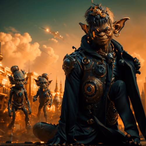 Goblin Ai #8378