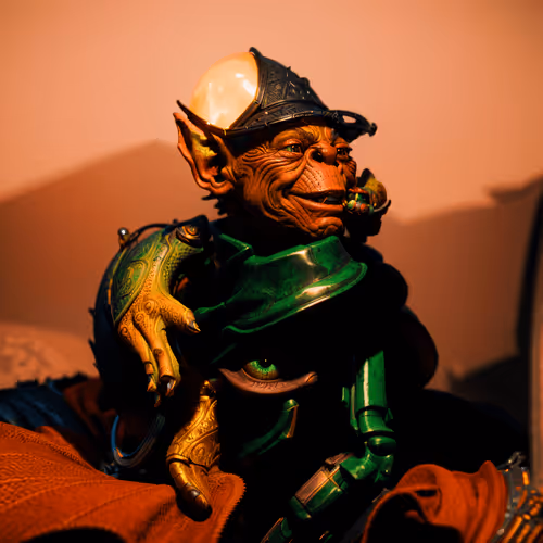Goblin Ai #9987