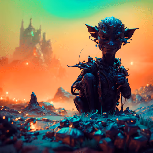 Goblin Ai #3802