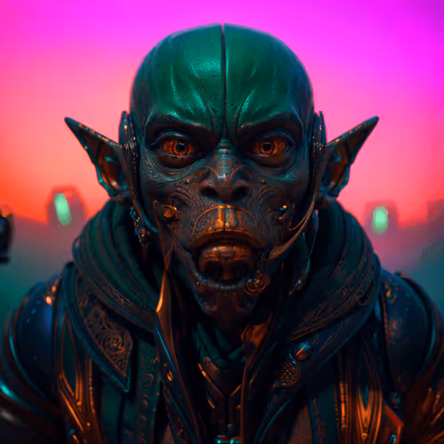 Goblin Ai #9993