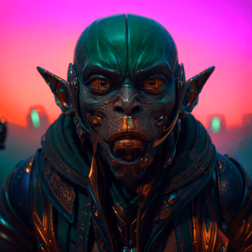 Goblin Ai #9993