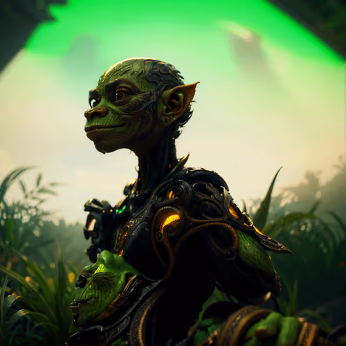 Goblin Ai #5142