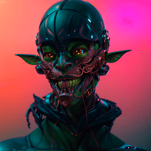 Goblin Ai #7972
