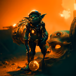 Goblin Ai #7379