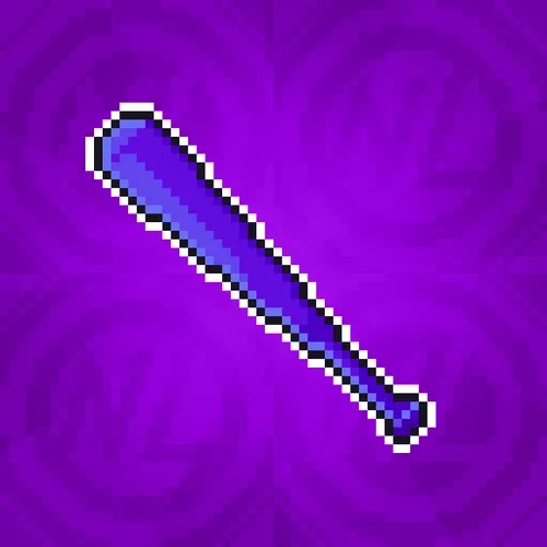 Purple Bat
