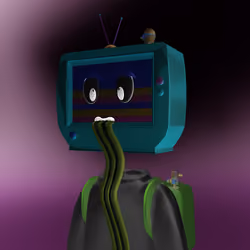 Squiggles #4906