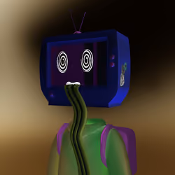 Squiggles #3408