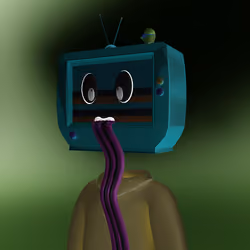 Squiggles #16