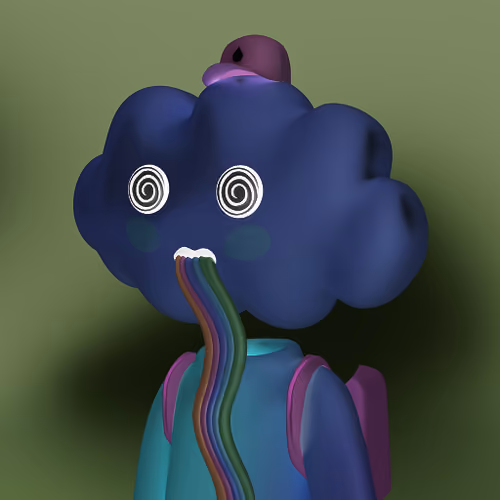 Squiggles #3168