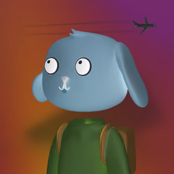 Squiggles #2626