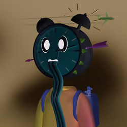 Squiggles #4904