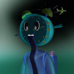 Squiggles #4661