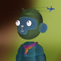 Squiggles #1363