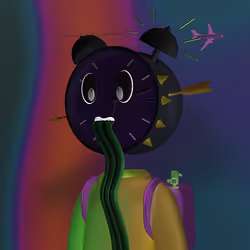 Squiggles #292