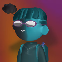 Squiggles #1460