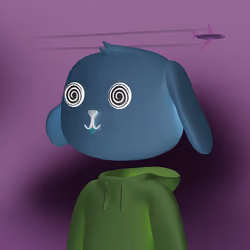 Squiggles #2765