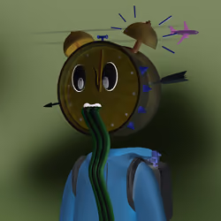 Squiggles #1364