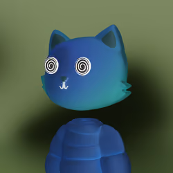 Squiggles #3407