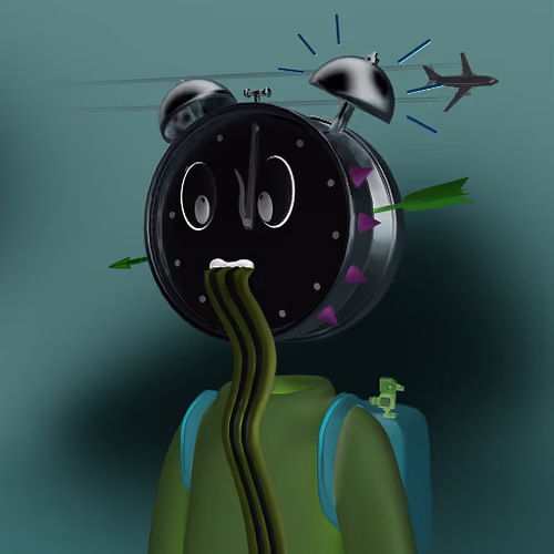 Squiggles #1440