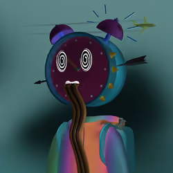 Squiggles #1379